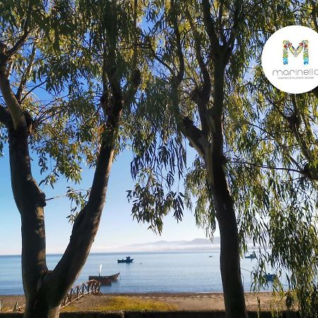 Marinello Camping & Touristic Village オリヴェーリ エクステリア 写真