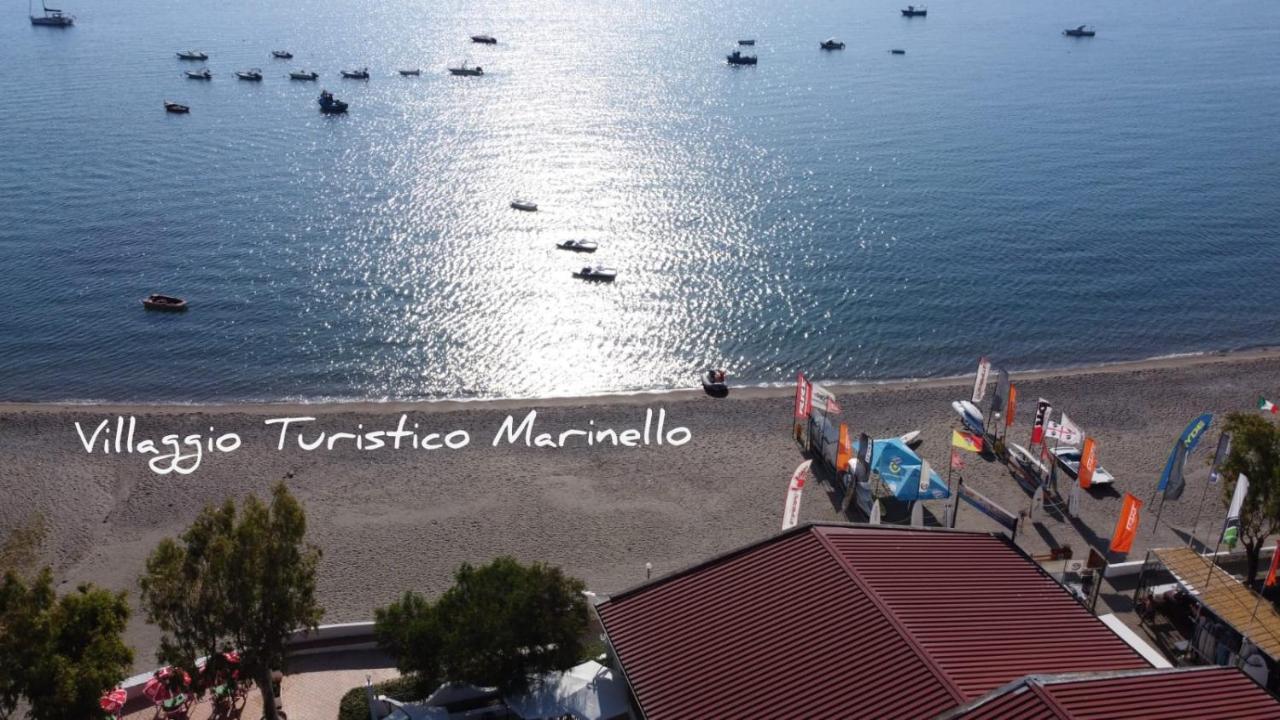 Marinello Camping & Touristic Village オリヴェーリ エクステリア 写真